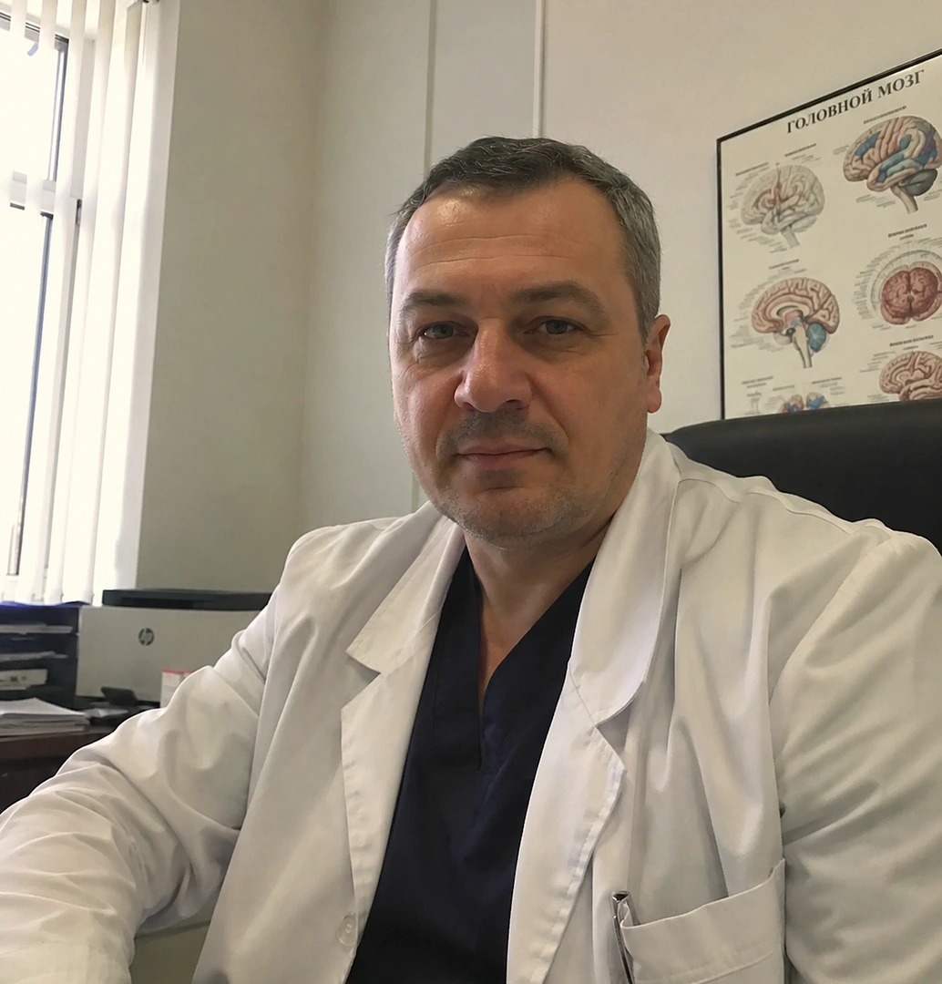 Марченко Владимир Семенович