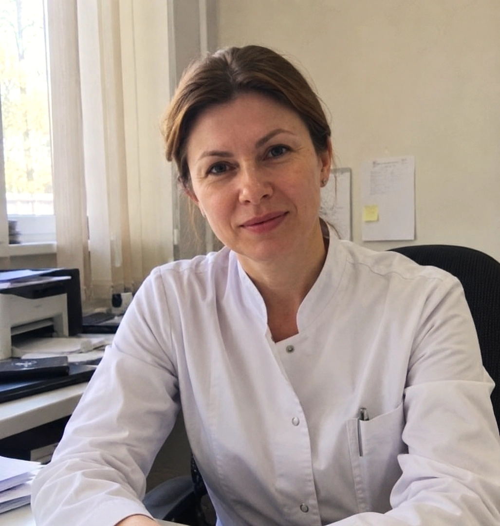 Кудряшова Елена Александровна